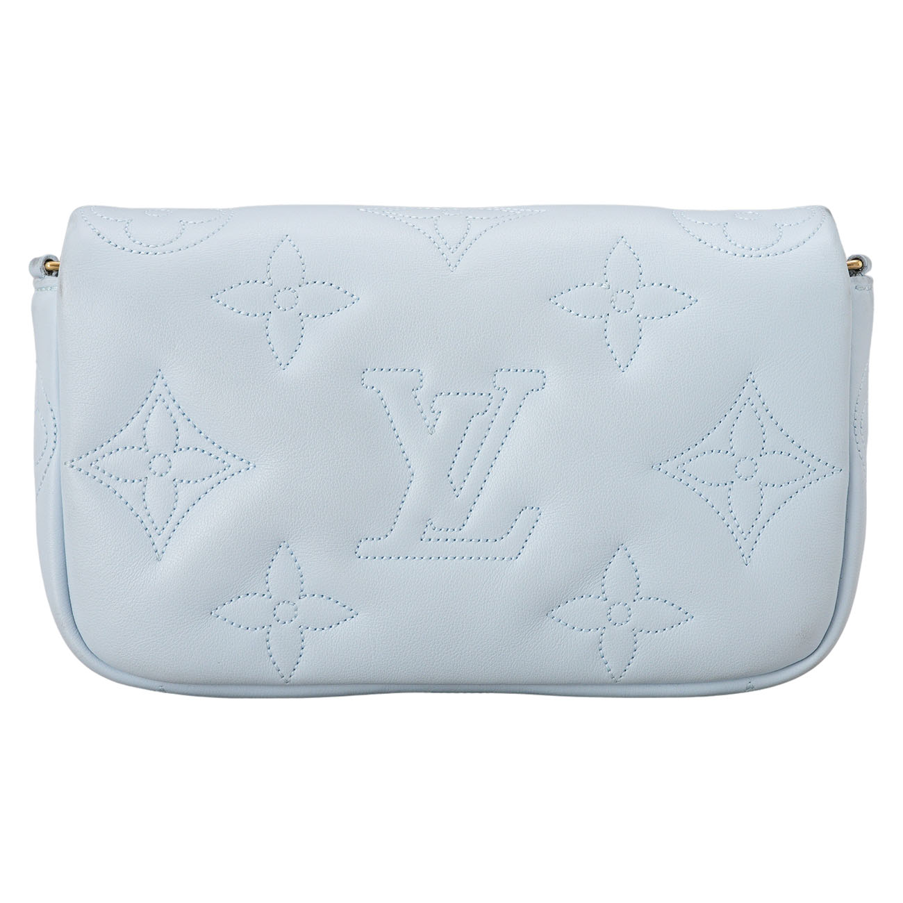 LOUIS VUITTON(USED)루이비통 M81399 버블그램 월렛 온 스트랩